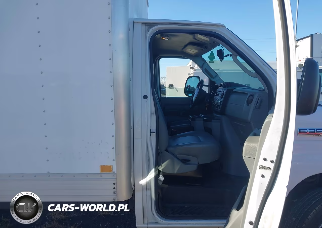 2017 Ford E-350 Cutaway VIN:1FDWE3FS4HDC34034 - 5