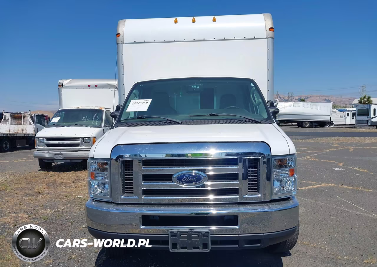 2017 Ford E-350 Cutaway VIN:1FDWE3FS4HDC34034 - 6