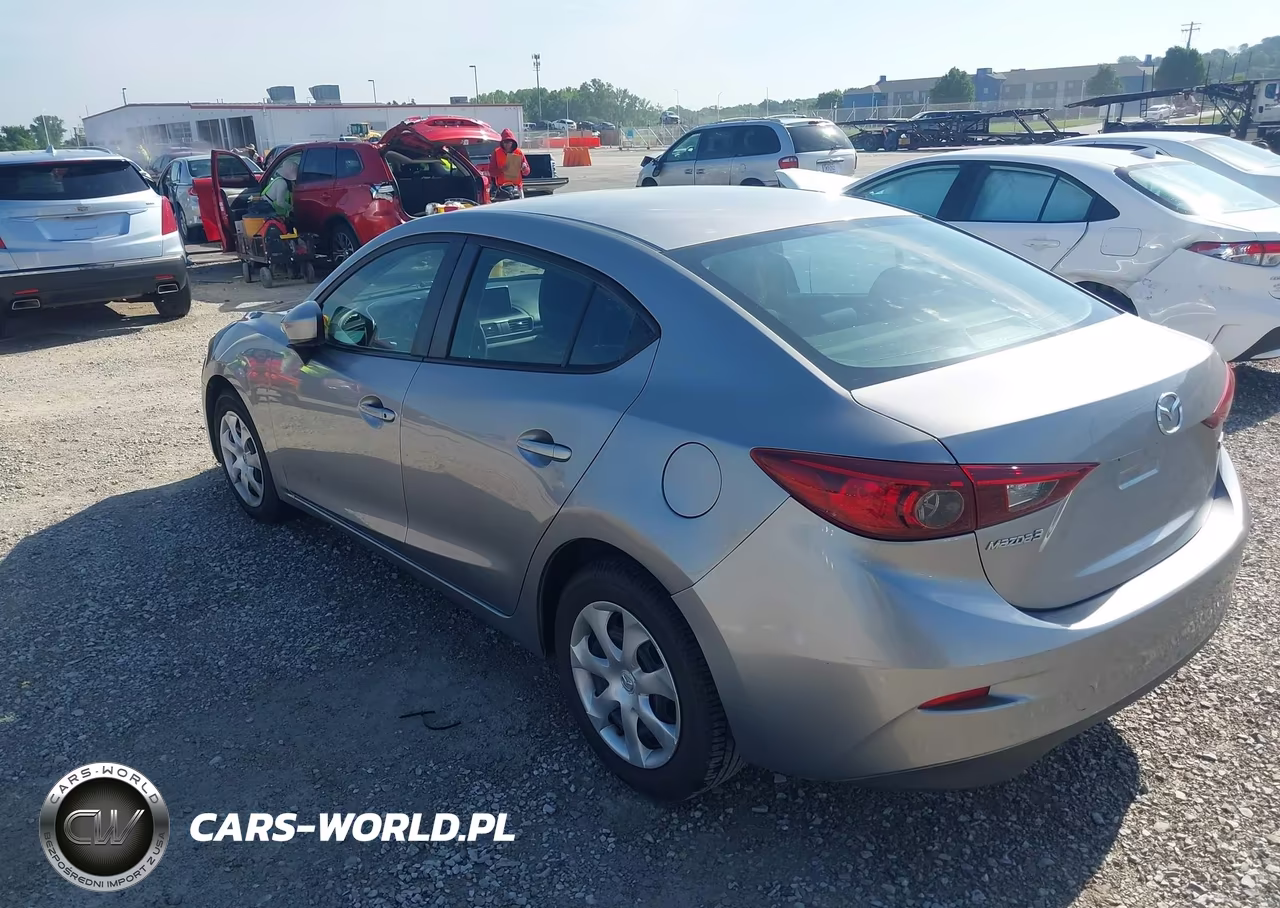 2015 Mazda Mazda3 VIN:3MZBM1U78FM214151 - 3