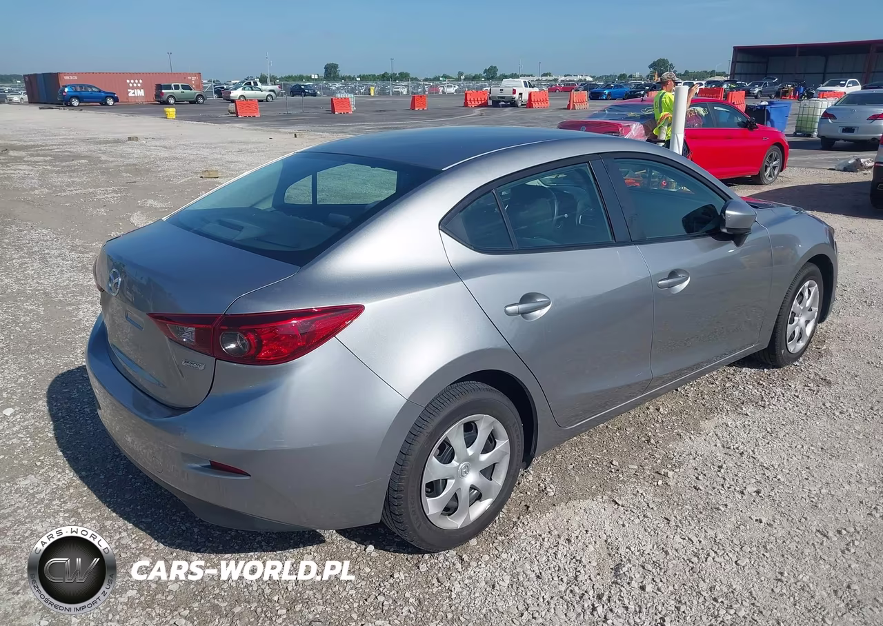 2015 Mazda Mazda3 VIN:3MZBM1U78FM214151 - 4