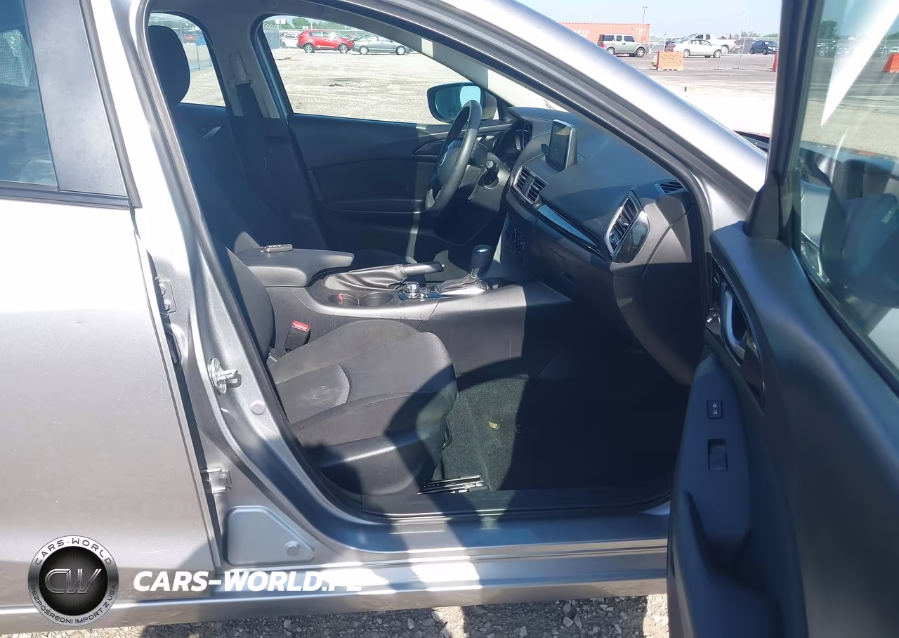 2015 Mazda Mazda3 VIN:3MZBM1U78FM214151 - 5