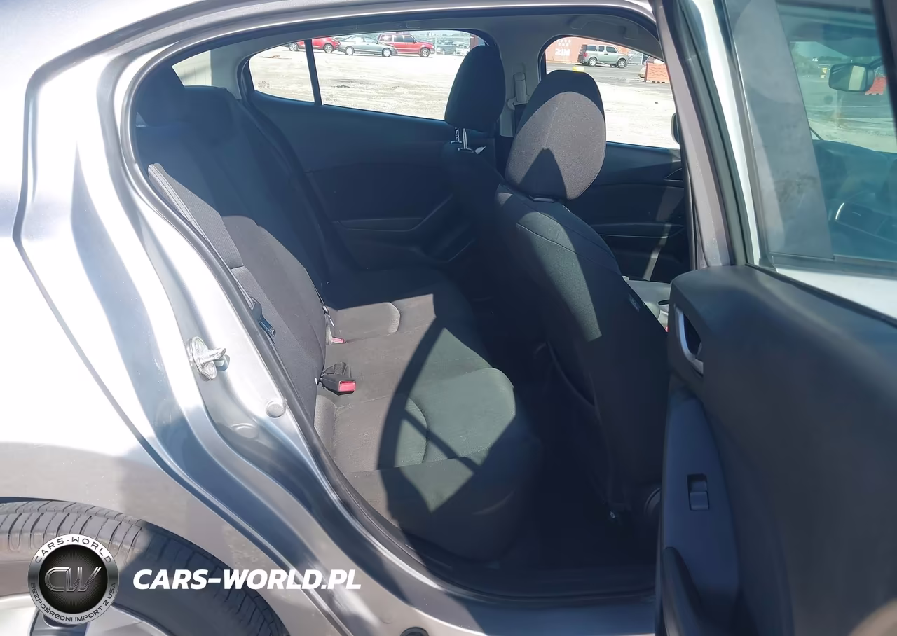 2015 Mazda Mazda3 VIN:3MZBM1U78FM214151 - 8
