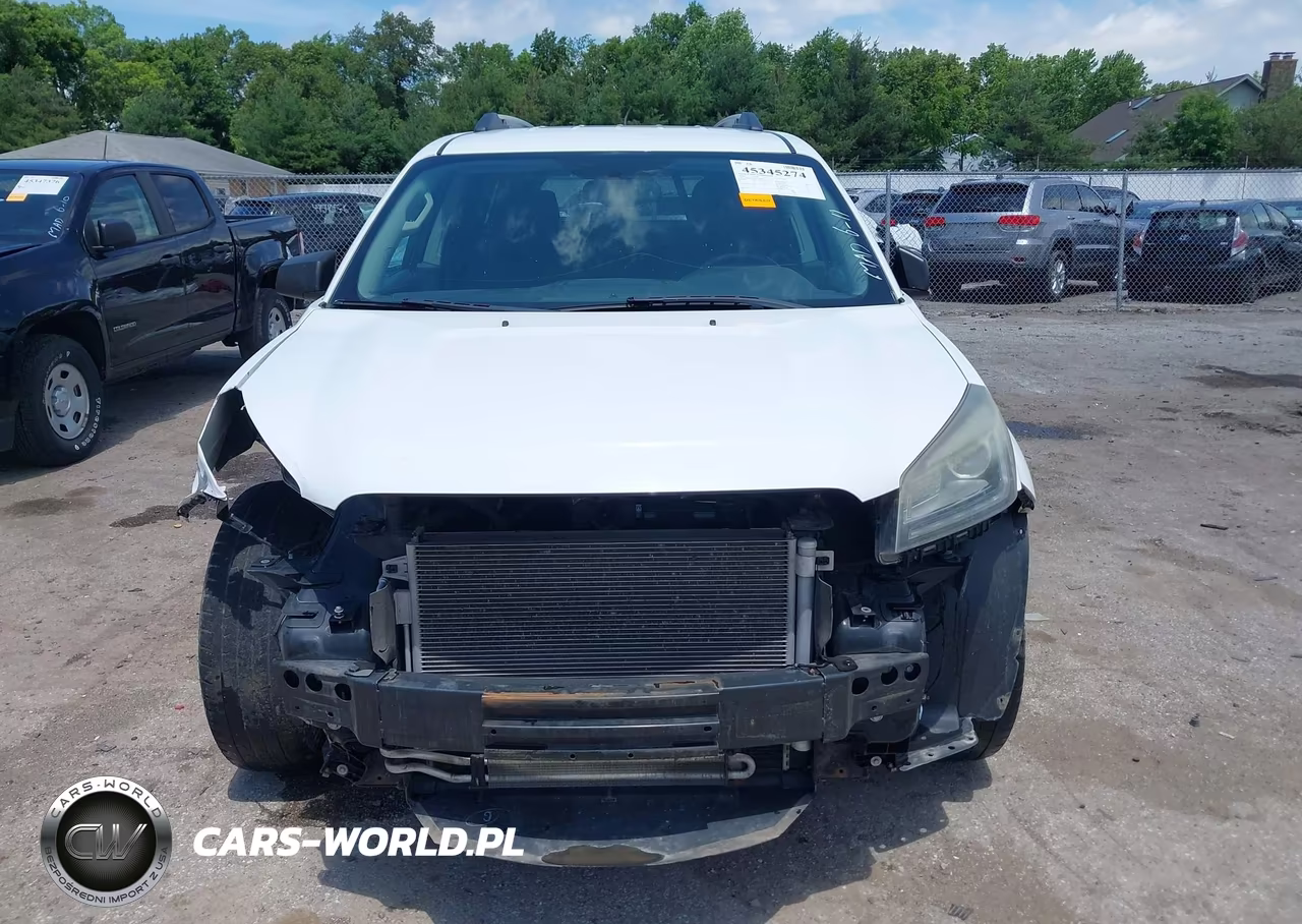 2016 GMC Acadia Sle-2 VIN:1GKKVPKD7GJ134841 - 13