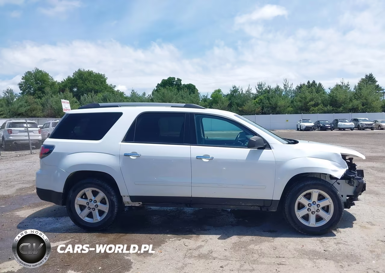 2016 GMC Acadia Sle-2 VIN:1GKKVPKD7GJ134841 - 14