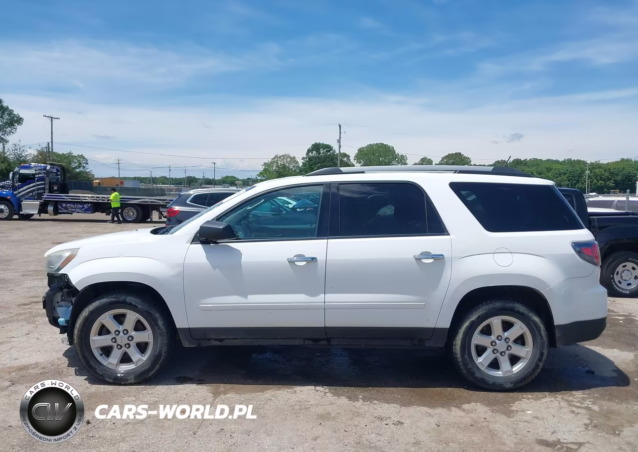 2016 GMC Acadia Sle-2 VIN:1GKKVPKD7GJ134841 - 15