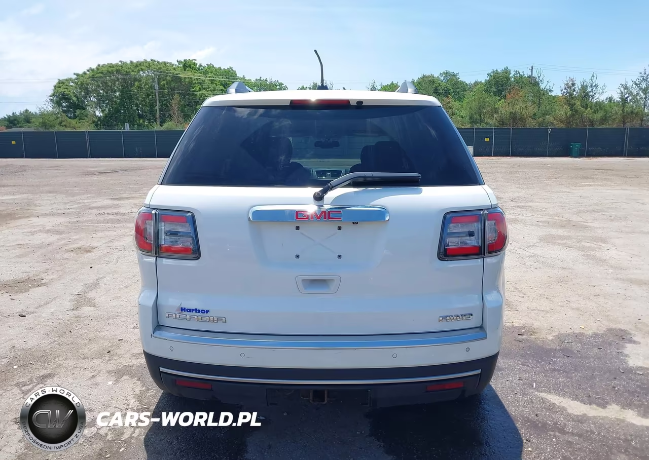 2016 GMC Acadia Sle-2 VIN:1GKKVPKD7GJ134841 - 17