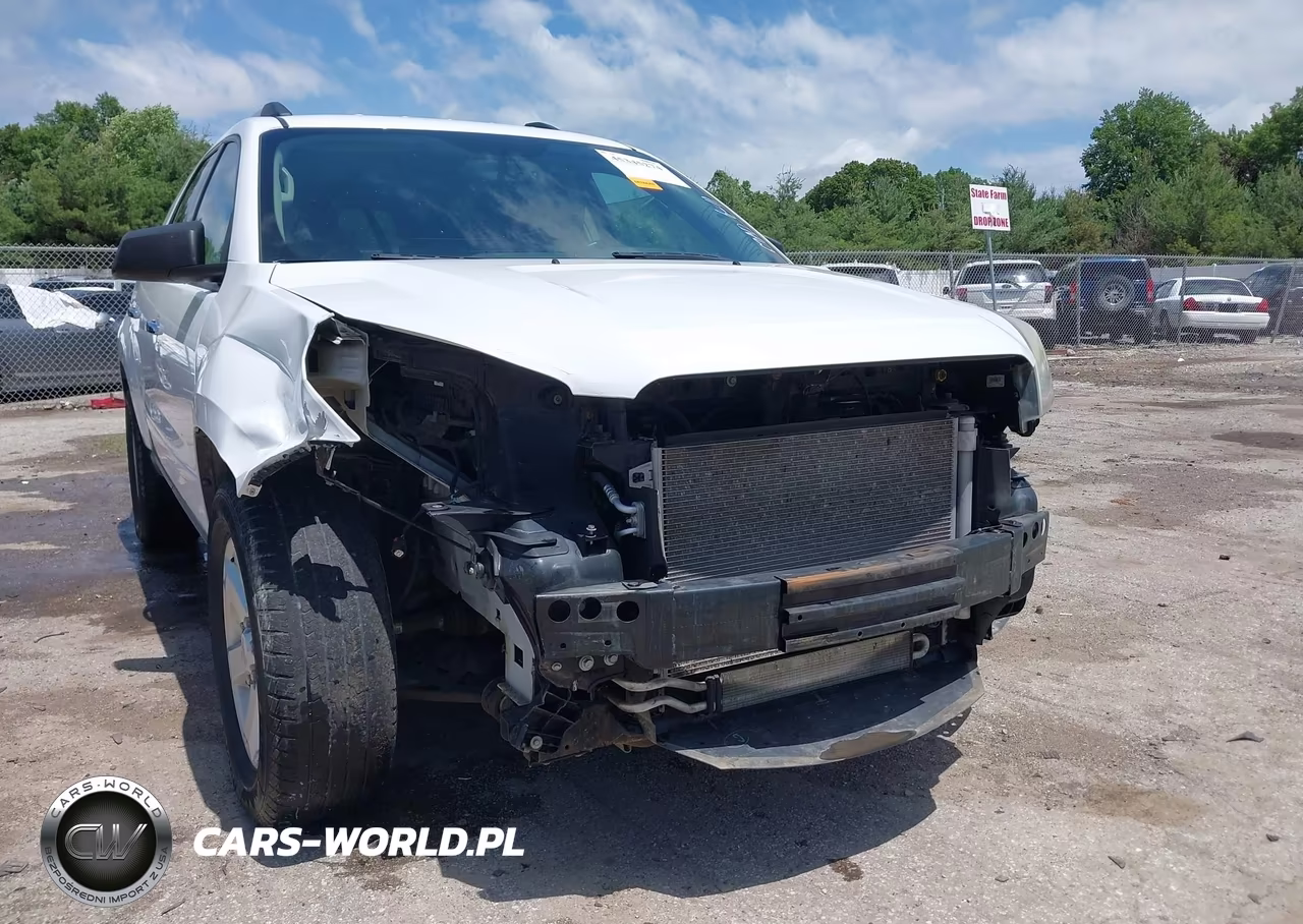 2016 GMC Acadia Sle-2 VIN:1GKKVPKD7GJ134841 - 6
