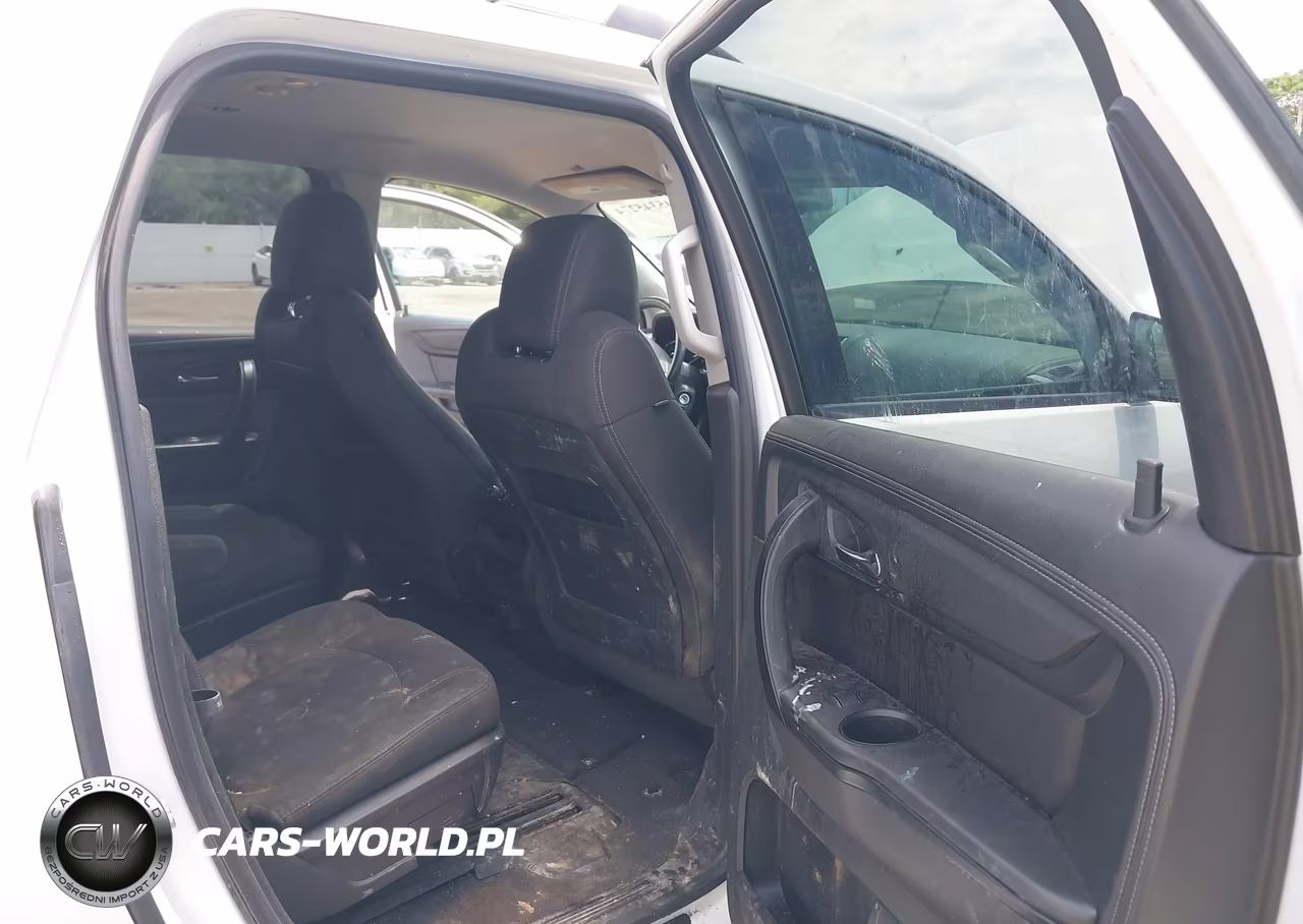 2016 GMC Acadia Sle-2 VIN:1GKKVPKD7GJ134841 - 8