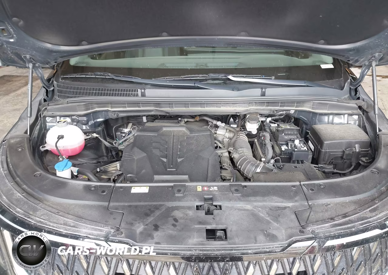 2025 Kia Carnival Mpv Lxs VIN:KNDNB5K30S6520123 - 10