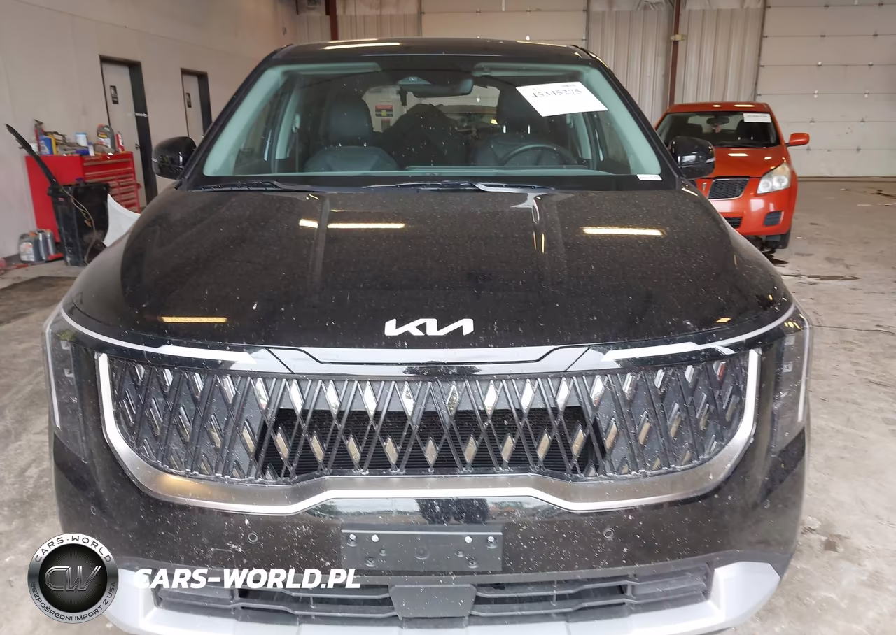 2025 Kia Carnival Mpv Lxs VIN:KNDNB5K30S6520123 - 12