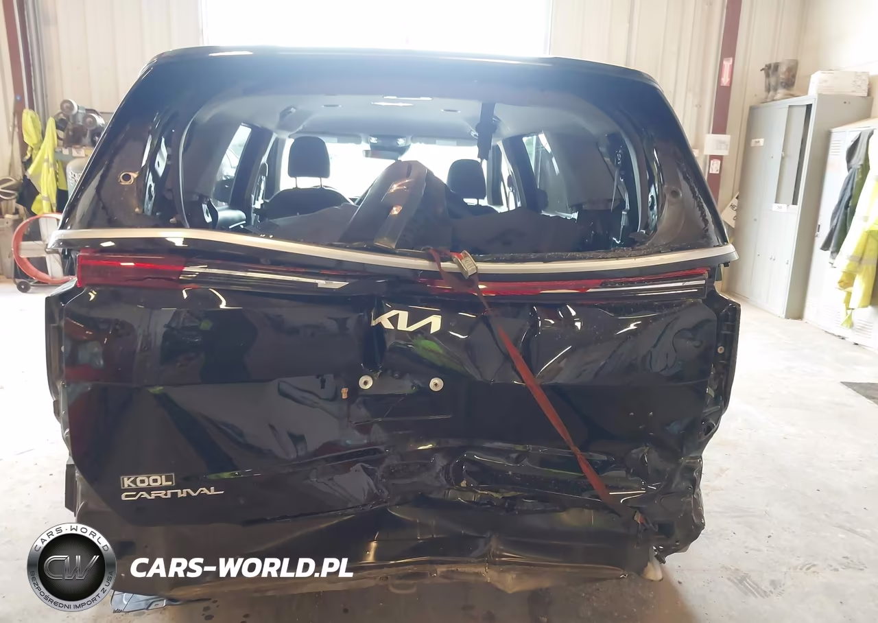 2025 Kia Carnival Mpv Lxs VIN:KNDNB5K30S6520123 - 16