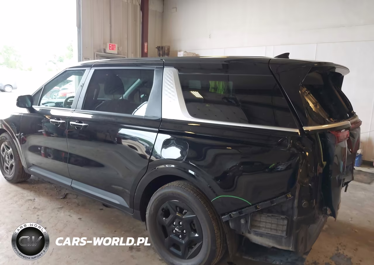 2025 Kia Carnival Mpv Lxs VIN:KNDNB5K30S6520123 - 3