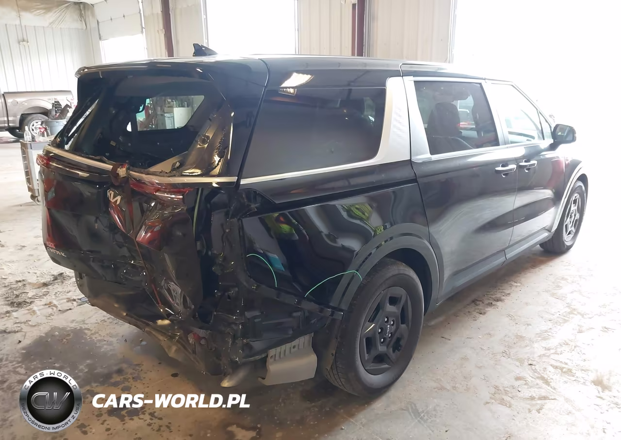 2025 Kia Carnival Mpv Lxs VIN:KNDNB5K30S6520123 - 4