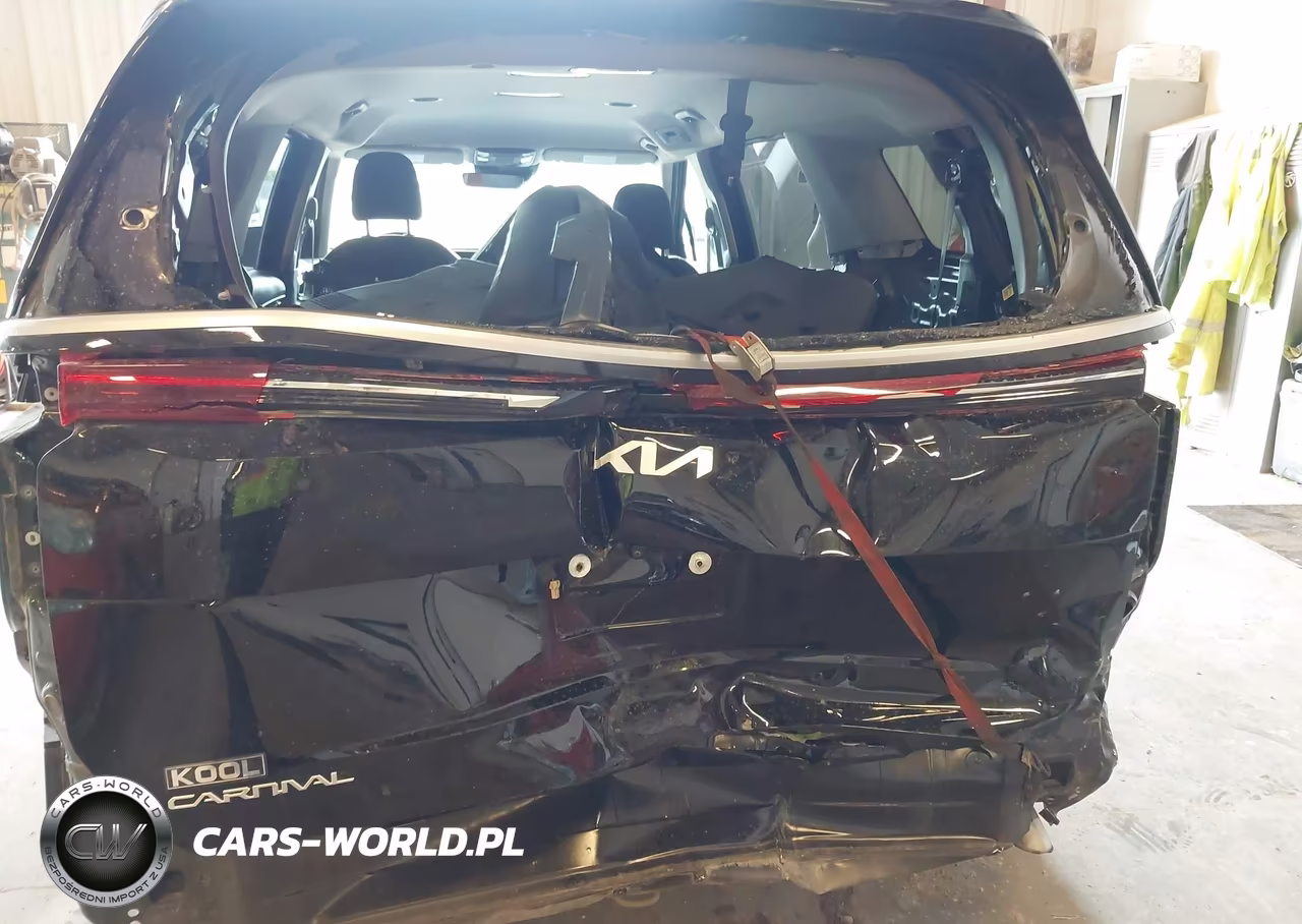 2025 Kia Carnival Mpv Lxs VIN:KNDNB5K30S6520123 - 6
