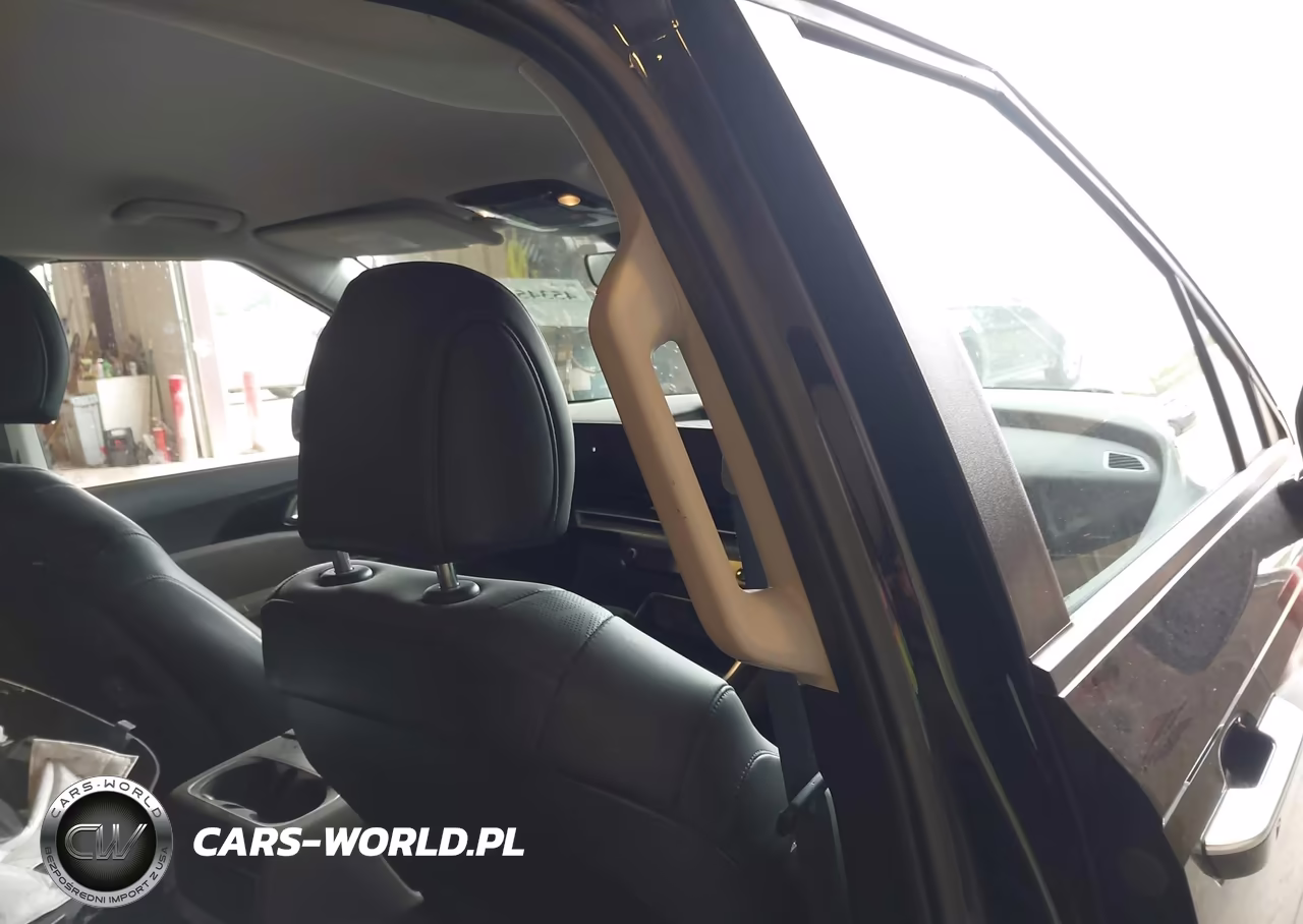 2025 Kia Carnival Mpv Lxs VIN:KNDNB5K30S6520123 - 8