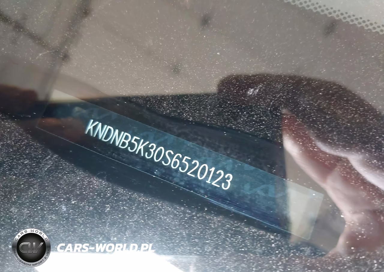 2025 Kia Carnival Mpv Lxs VIN:KNDNB5K30S6520123 - 9