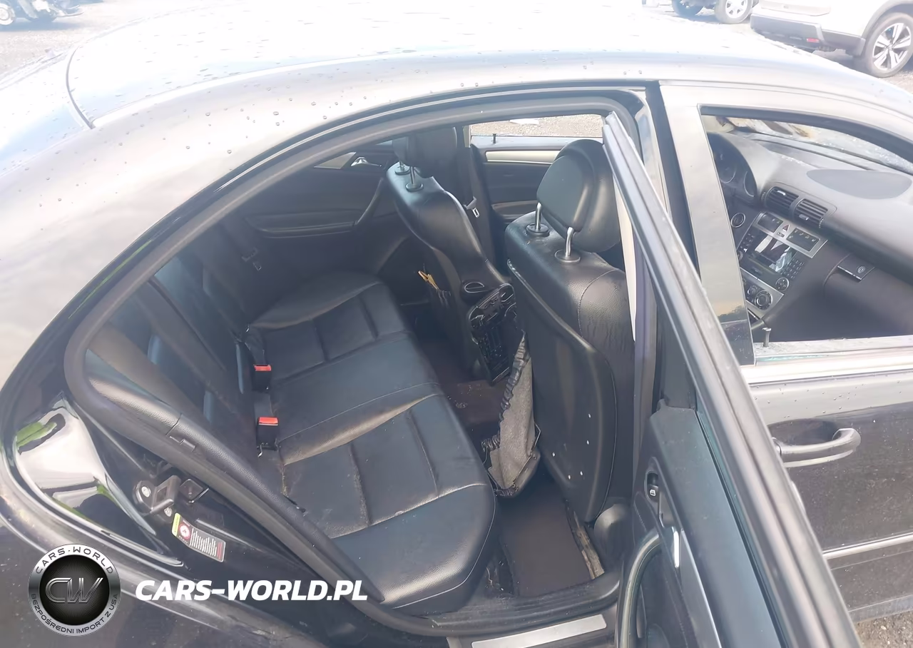 2005 Mercedes-Benz C 230 Kompressor Sport VIN:WDBRF40JX5F616412 - 8