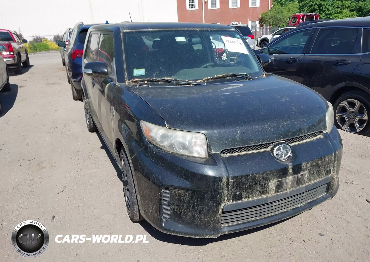 2011 Scion Xb