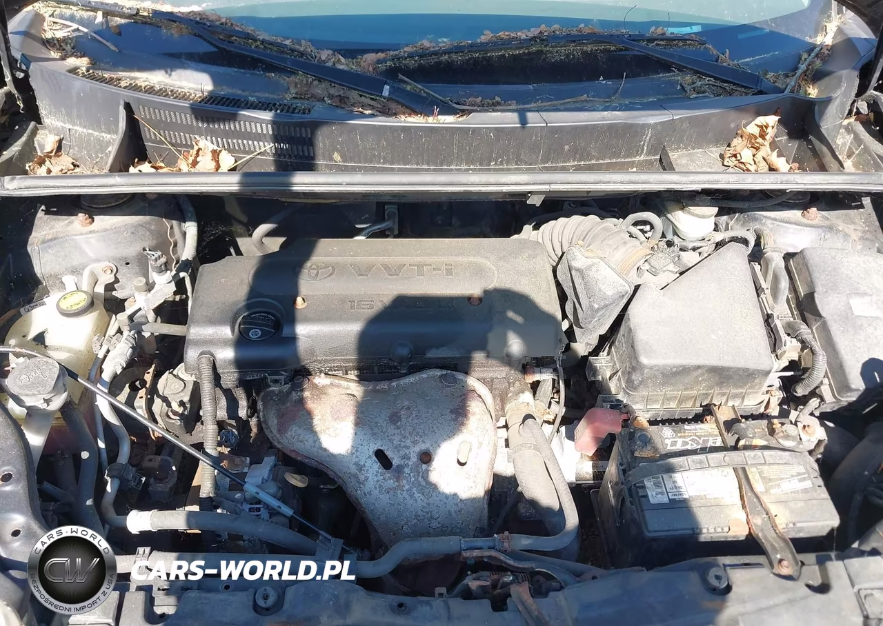 2011 Scion Xb VIN:JTLZE4FE2B1127904 - 10