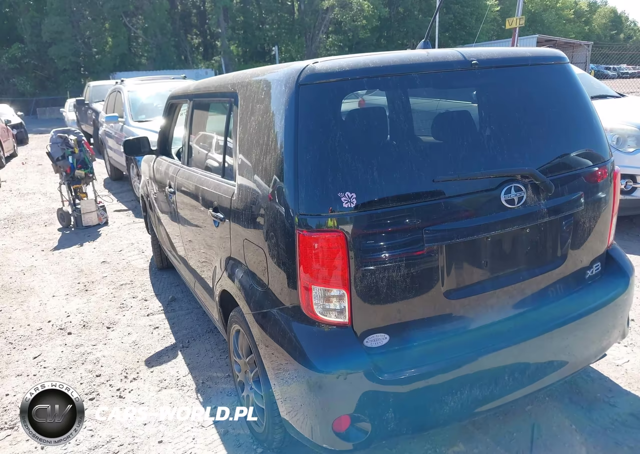 2011 Scion Xb VIN:JTLZE4FE2B1127904 - 3