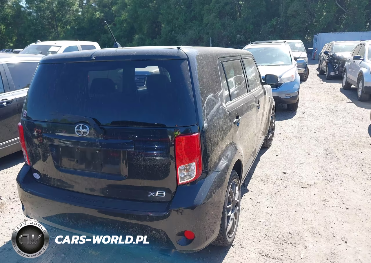 2011 Scion Xb VIN:JTLZE4FE2B1127904 - 4
