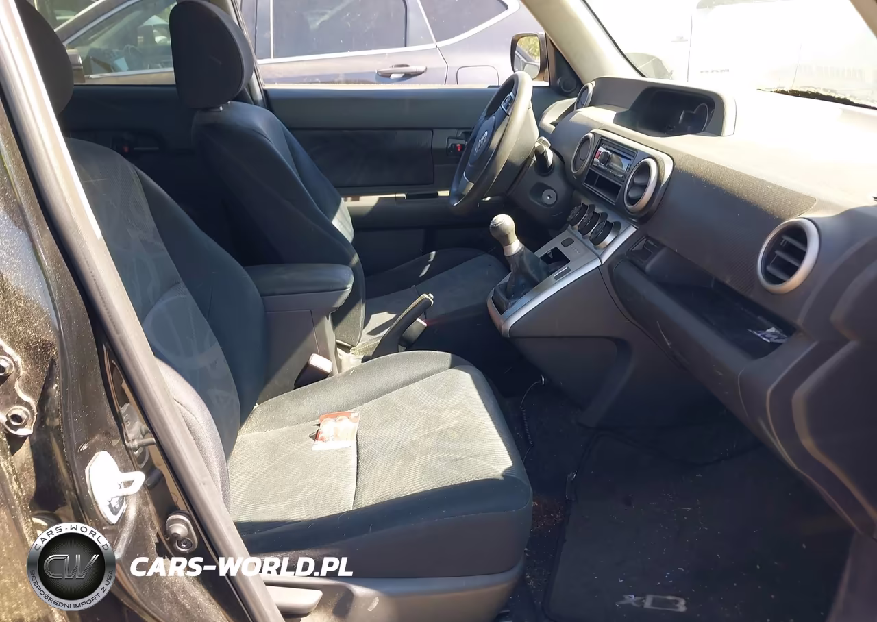 2011 Scion Xb VIN:JTLZE4FE2B1127904 - 5
