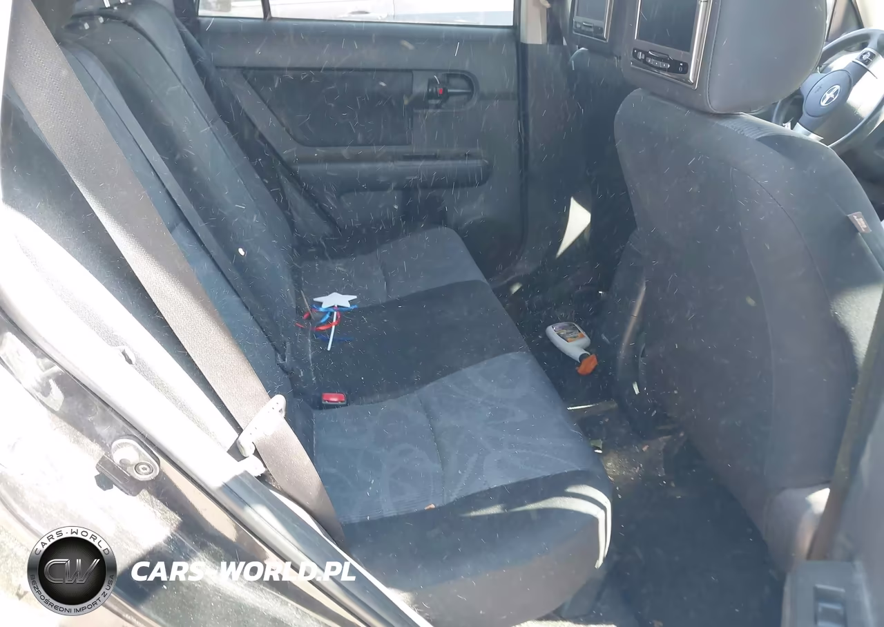 2011 Scion Xb VIN:JTLZE4FE2B1127904 - 8