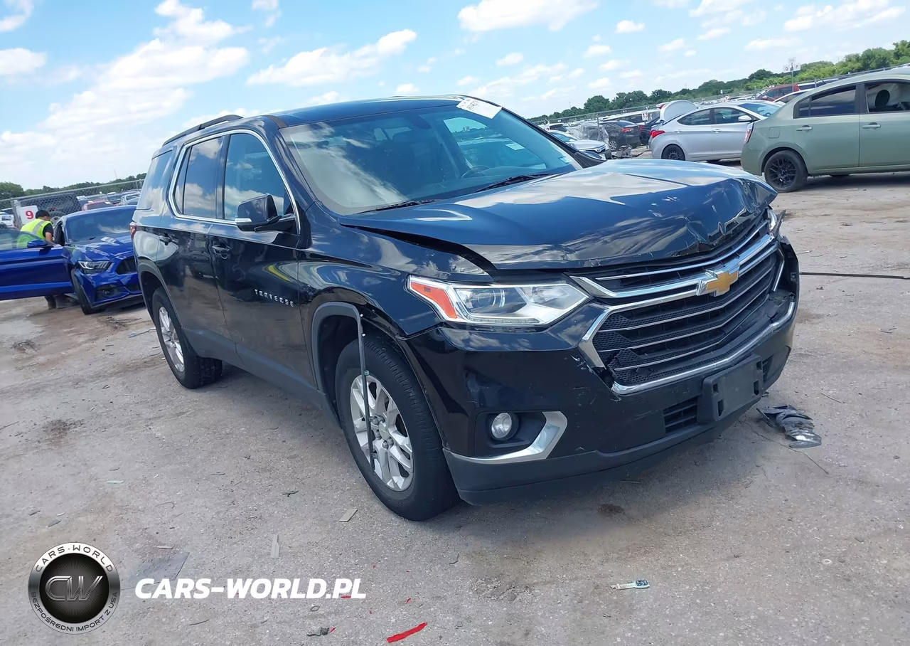 2019 Chevrolet Traverse 1Lt – zdjęcie 1 z 16