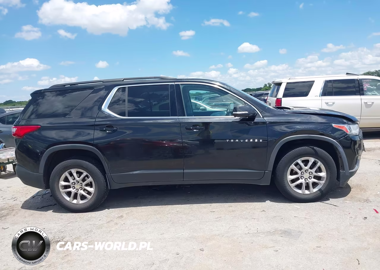 2019 Chevrolet Traverse 1Lt VIN:1GNERGKW7KJ144364 - 13