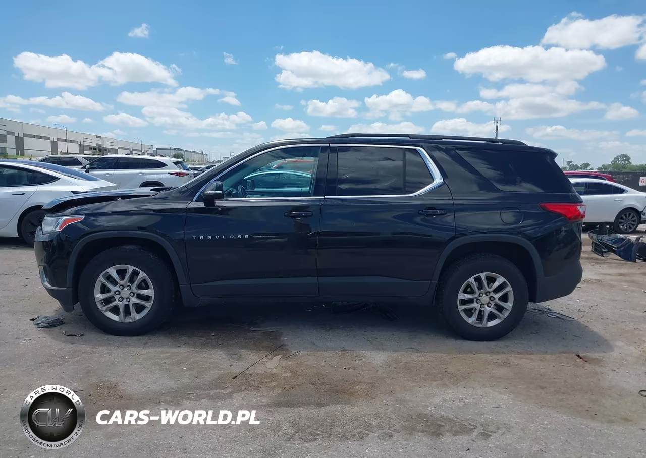 2019 Chevrolet Traverse 1Lt VIN:1GNERGKW7KJ144364 - 14