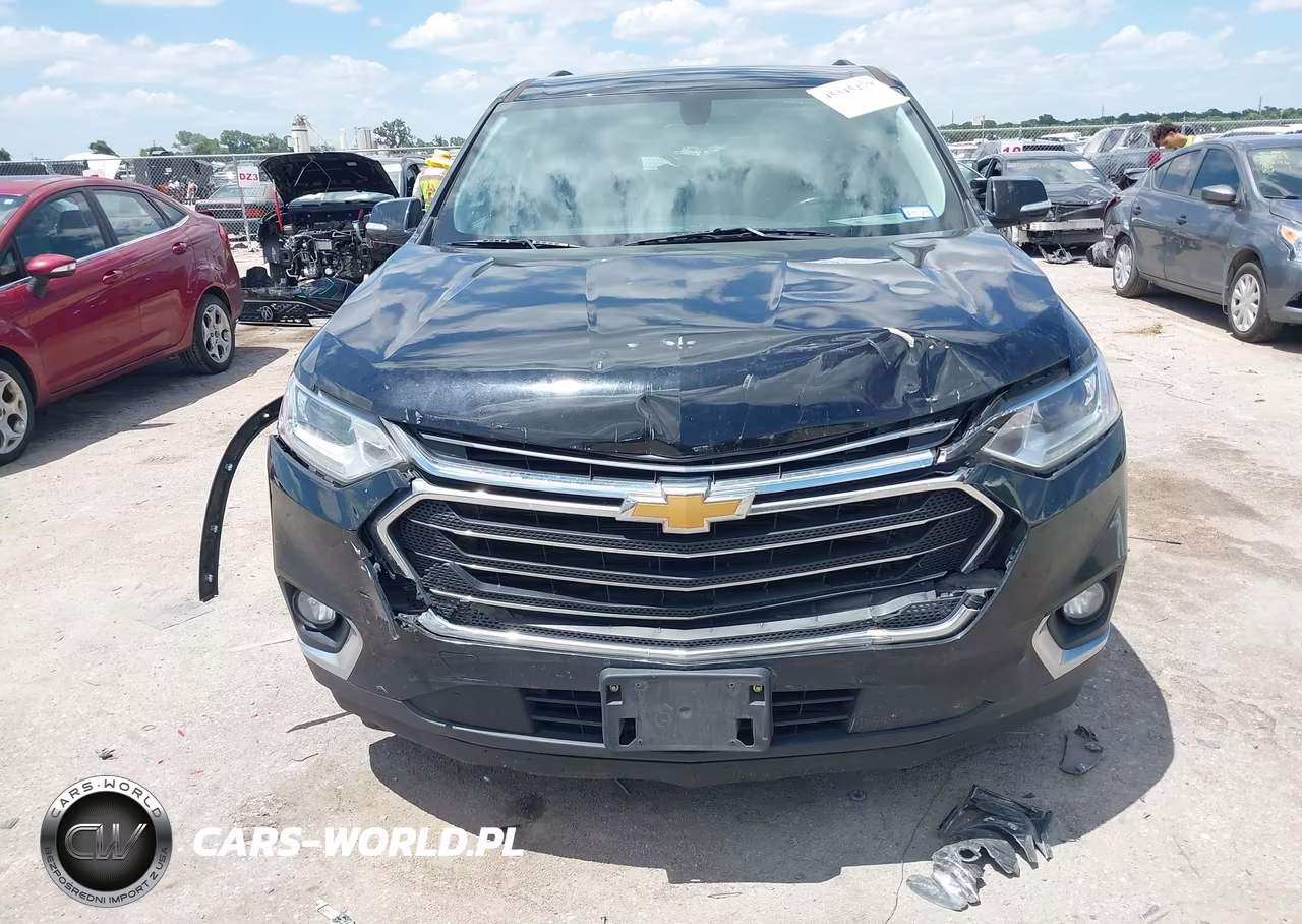 2019 Chevrolet Traverse 1Lt VIN:1GNERGKW7KJ144364 - 6