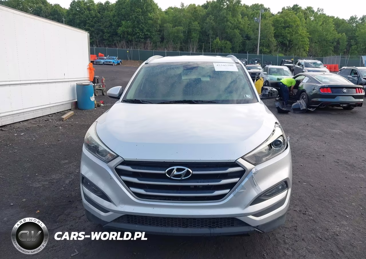 2018 Hyundai Tucson Sel VIN:KM8J33A46JU648012 - 12