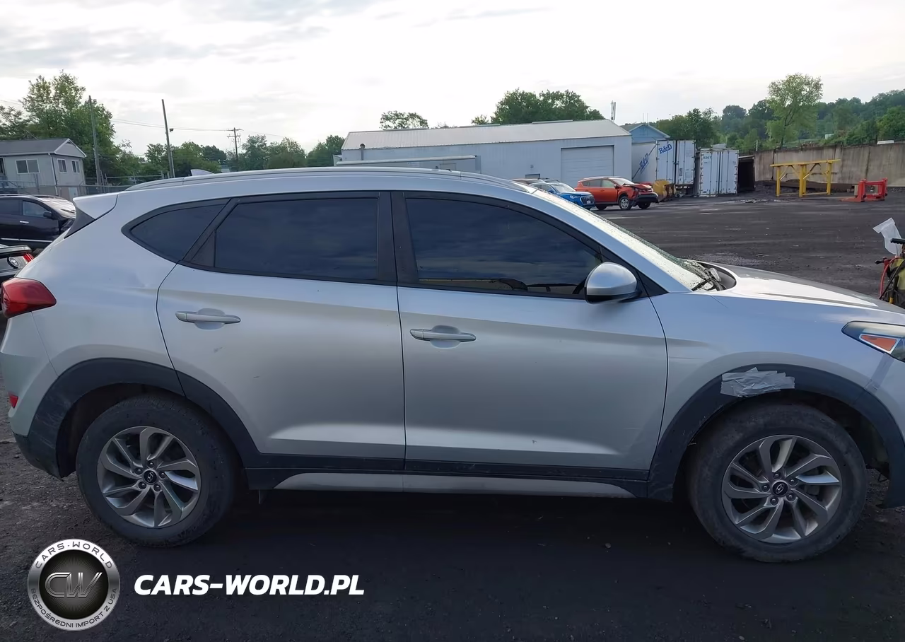 2018 Hyundai Tucson Sel VIN:KM8J33A46JU648012 - 13