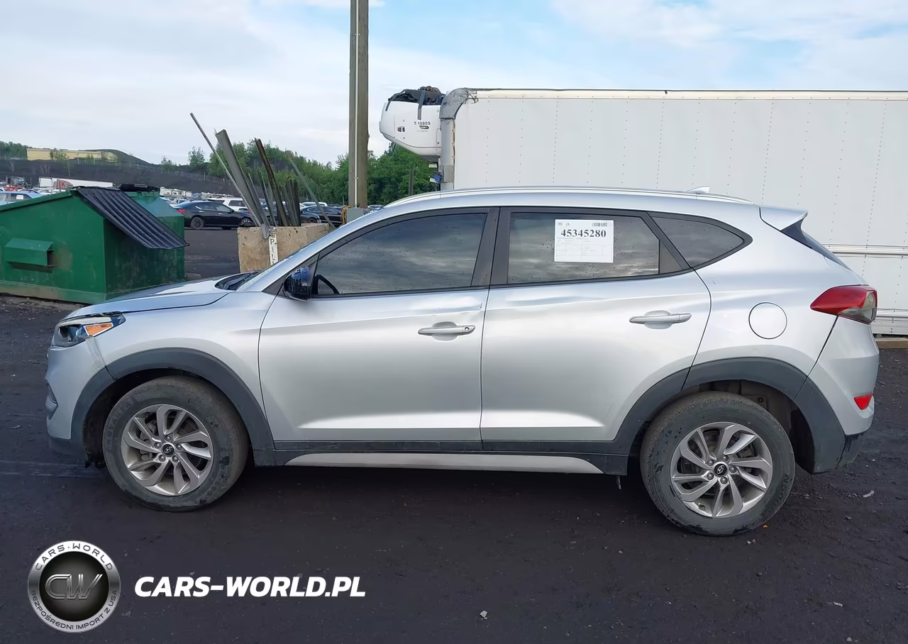 2018 Hyundai Tucson Sel VIN:KM8J33A46JU648012 - 14