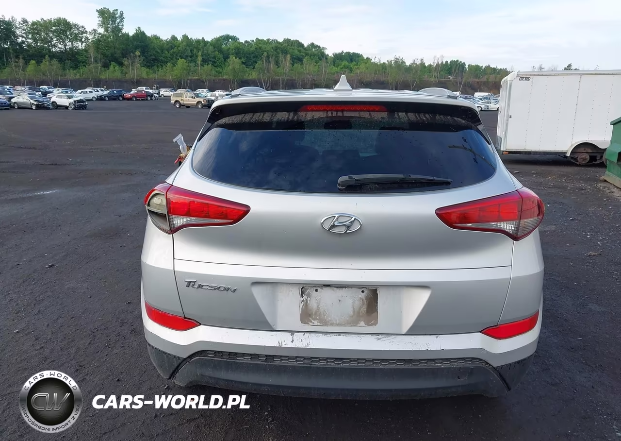 2018 Hyundai Tucson Sel VIN:KM8J33A46JU648012 - 16