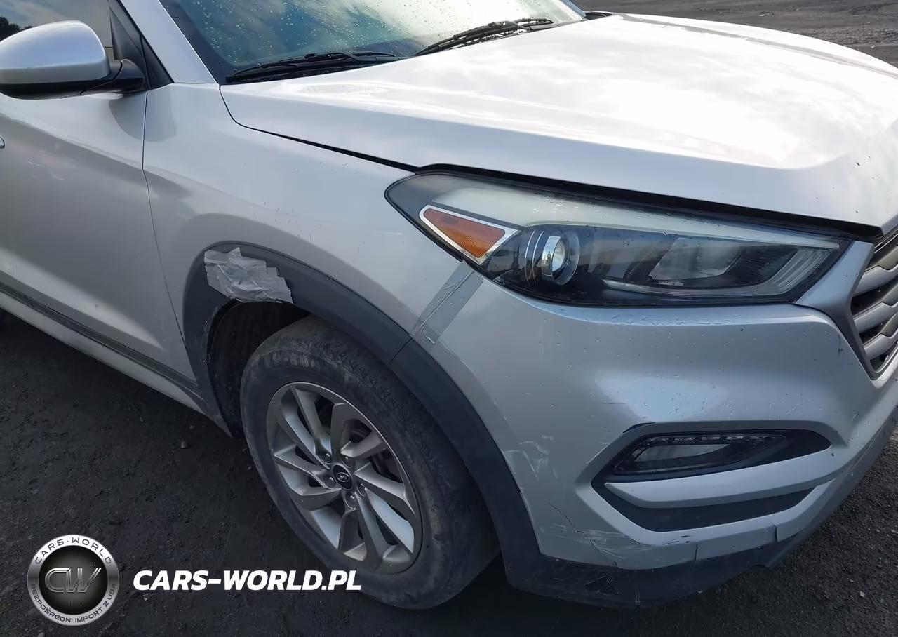 2018 Hyundai Tucson Sel VIN:KM8J33A46JU648012 - 17