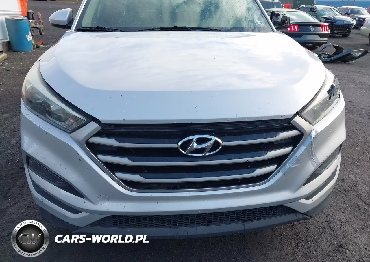 2018 Hyundai Tucson Sel VIN:KM8J33A46JU648012 - 18