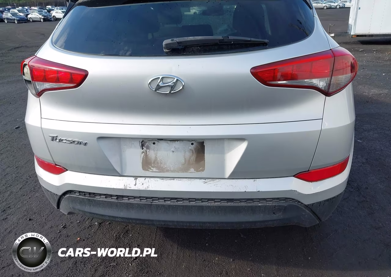 2018 Hyundai Tucson Sel VIN:KM8J33A46JU648012 - 19