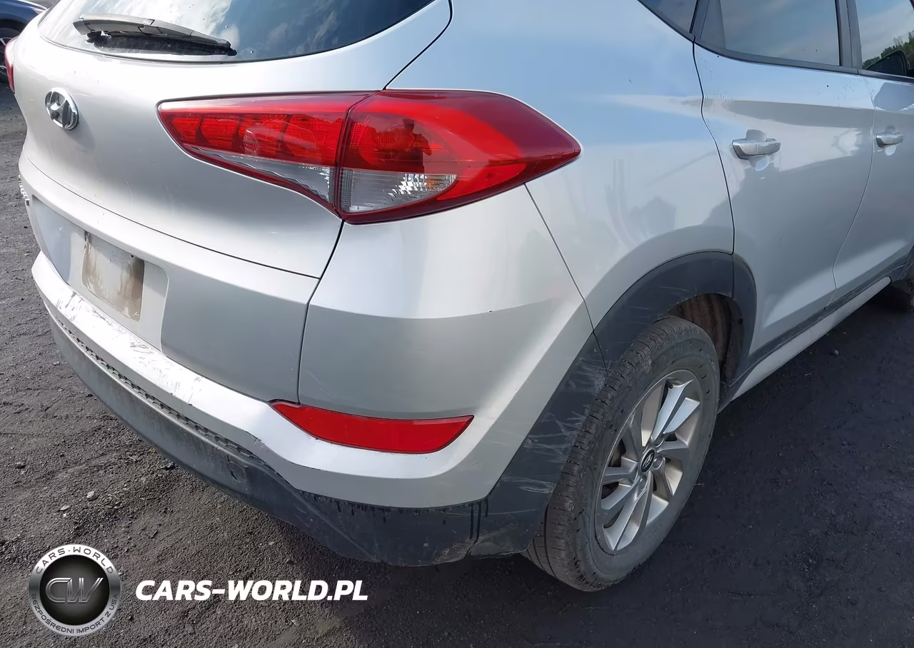 2018 Hyundai Tucson Sel VIN:KM8J33A46JU648012 - 20