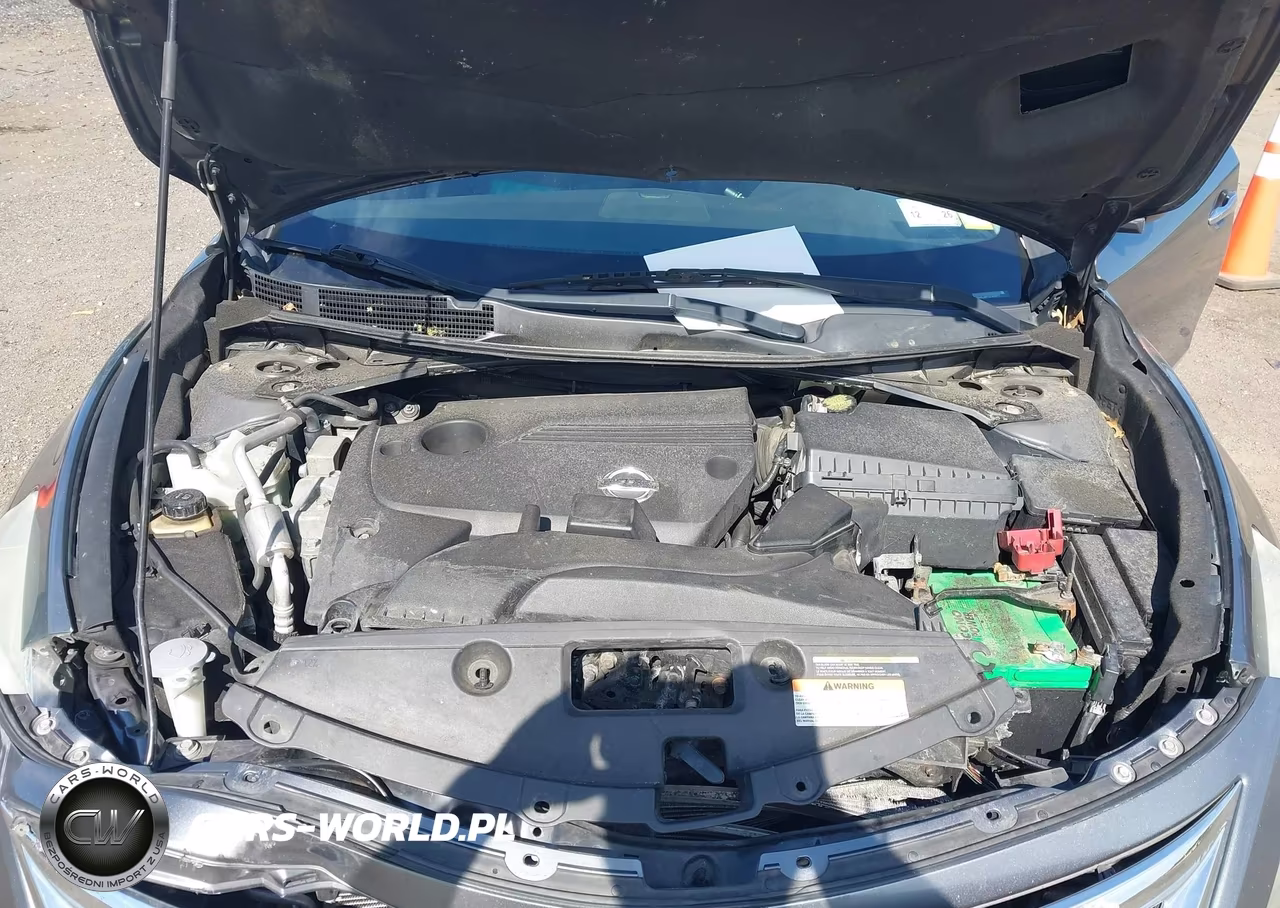 2014 Nissan Altima 2.5 Sl VIN:1N4AL3AP1EC420077 - 10