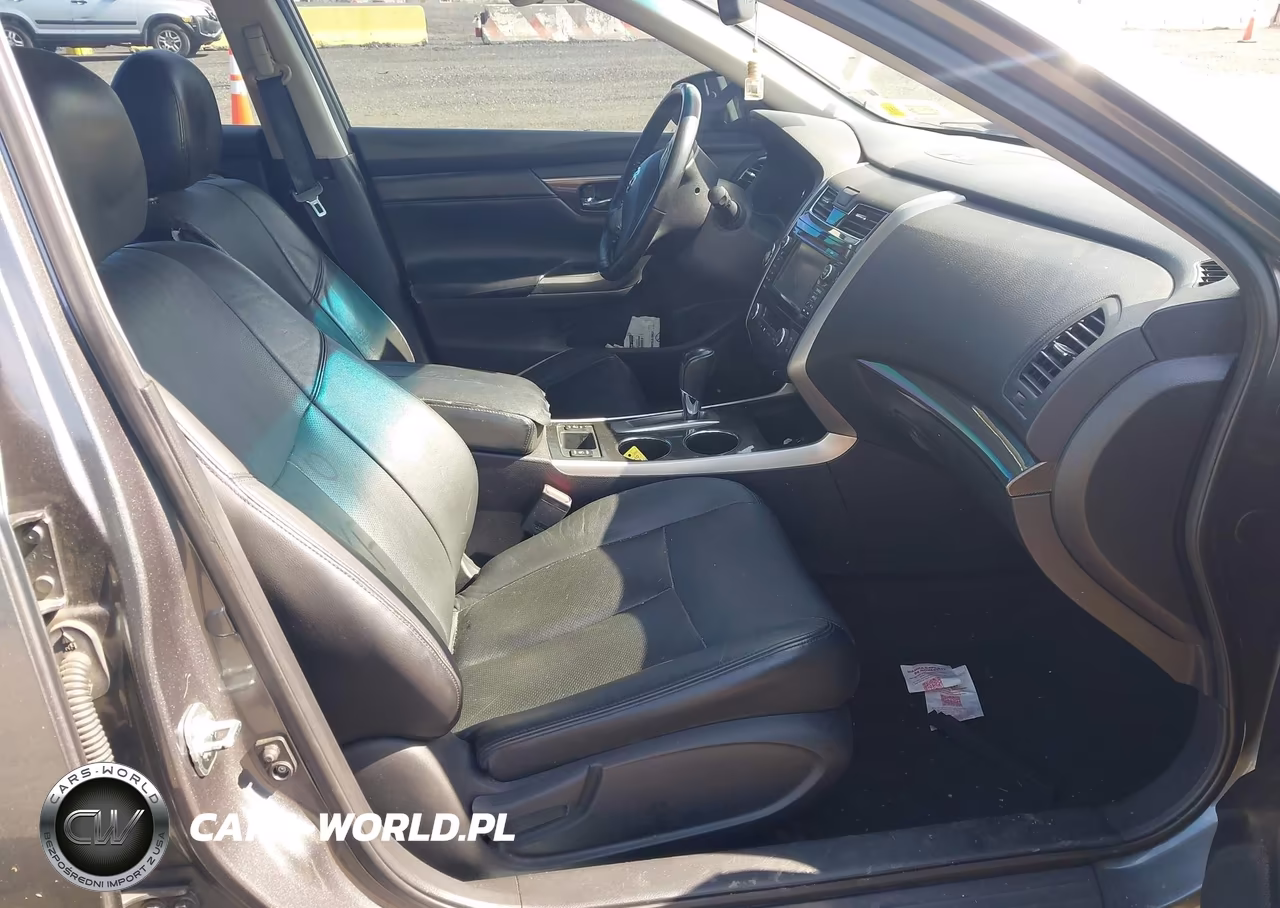 2014 Nissan Altima 2.5 Sl VIN:1N4AL3AP1EC420077 - 5