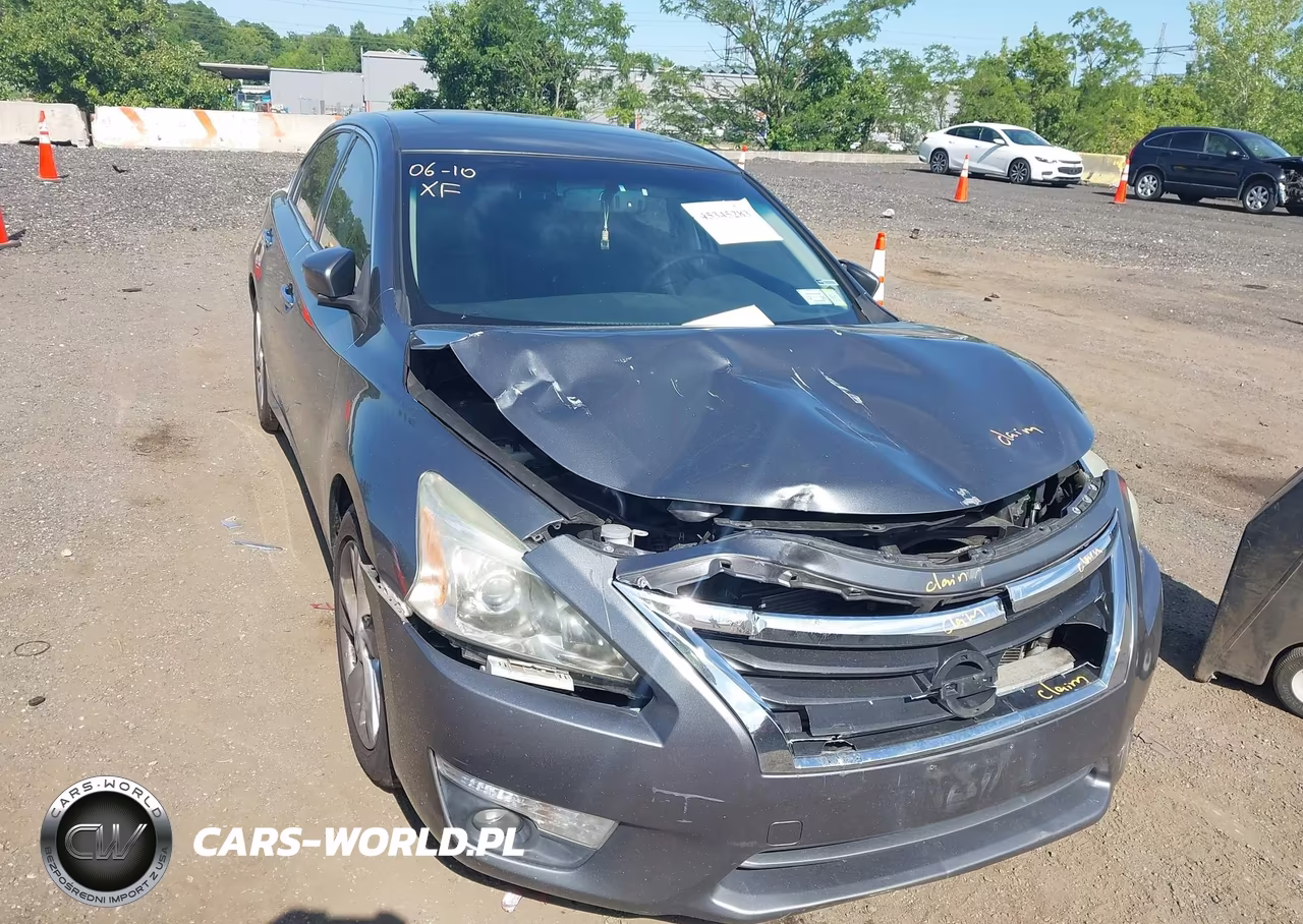 2014 Nissan Altima 2.5 Sl VIN:1N4AL3AP1EC420077 - 6