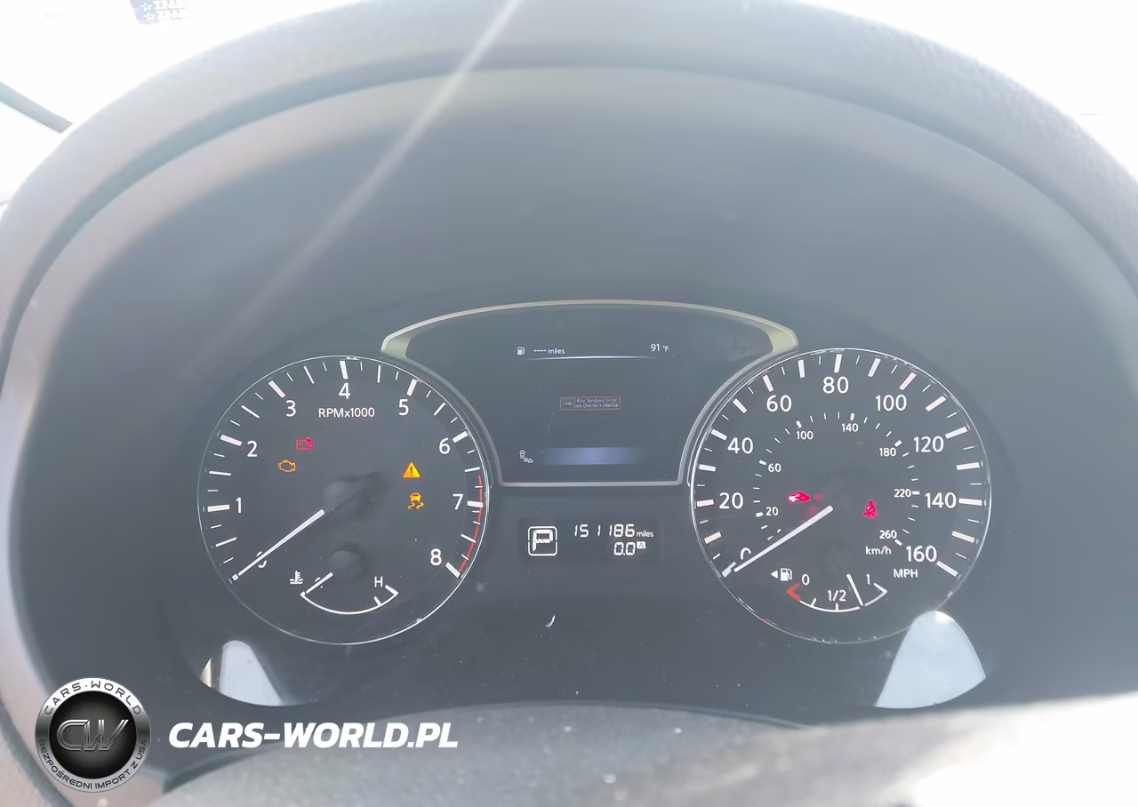 2014 Nissan Altima 2.5 Sl VIN:1N4AL3AP1EC420077 - 7