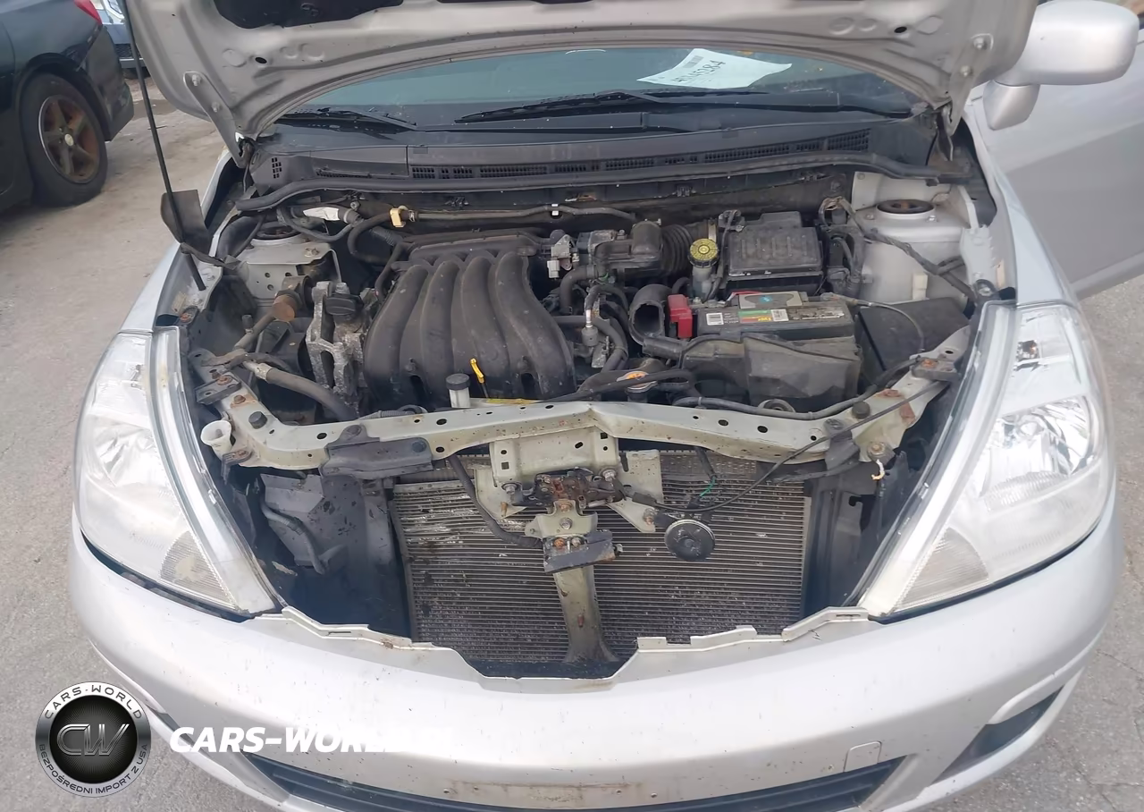 2012 Nissan Versa 1.8 S VIN:3N1BC1CP5CK299435 - 10
