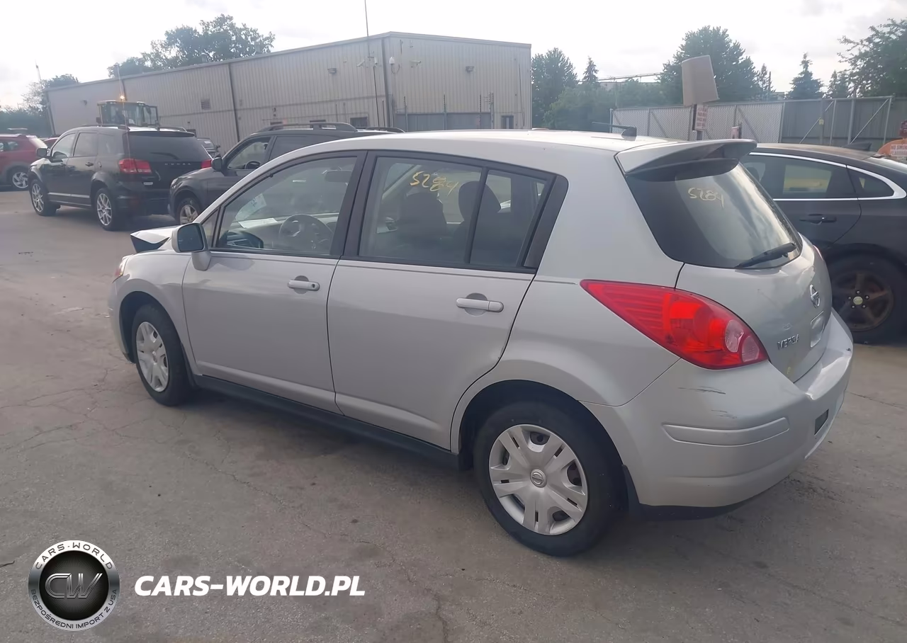 2012 Nissan Versa 1.8 S VIN:3N1BC1CP5CK299435 - 3