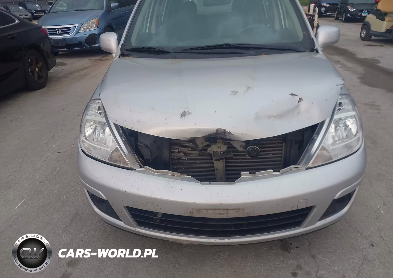 2012 Nissan Versa 1.8 S VIN:3N1BC1CP5CK299435 - 6