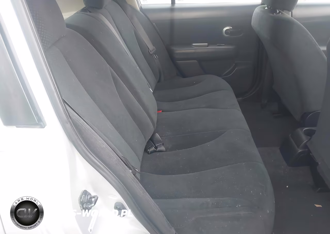 2012 Nissan Versa 1.8 S VIN:3N1BC1CP5CK299435 - 8