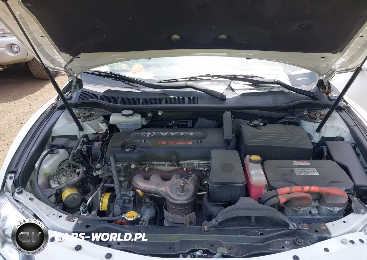 2009 Toyota Camry Hybrid VIN:JTNBB46K193052067 - 10