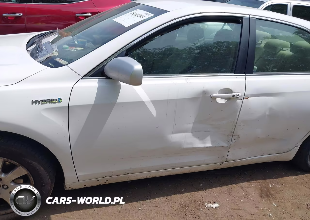 2009 Toyota Camry Hybrid VIN:JTNBB46K193052067 - 6
