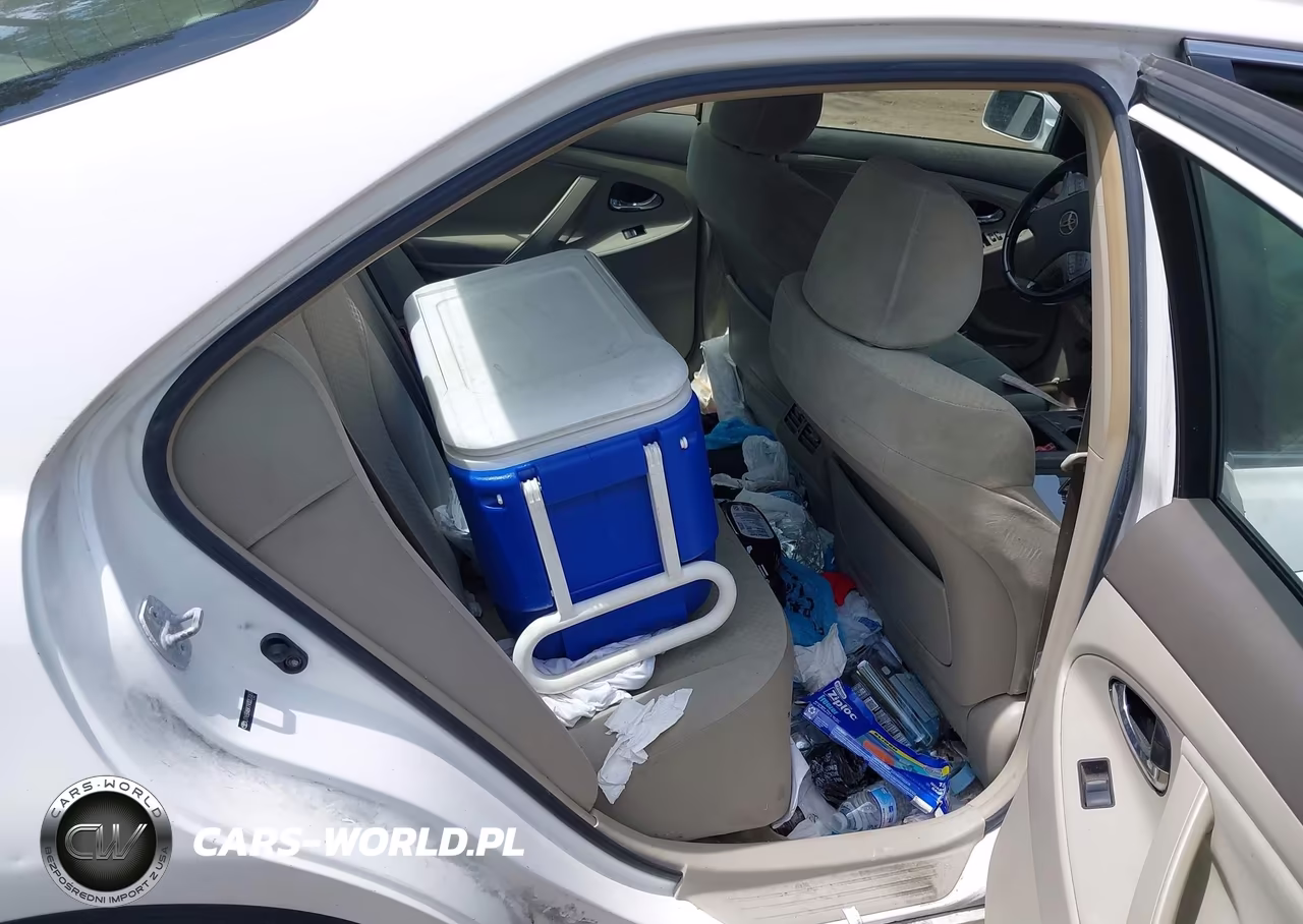 2009 Toyota Camry Hybrid VIN:JTNBB46K193052067 - 8